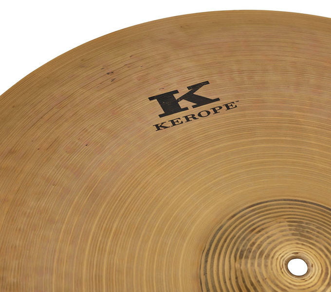 Zildjian KR20R Kerope Plato Ride 20 Pulgadas 4