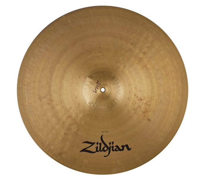 Zildjian KR22R Kerope Plato Batería Ride 22 2