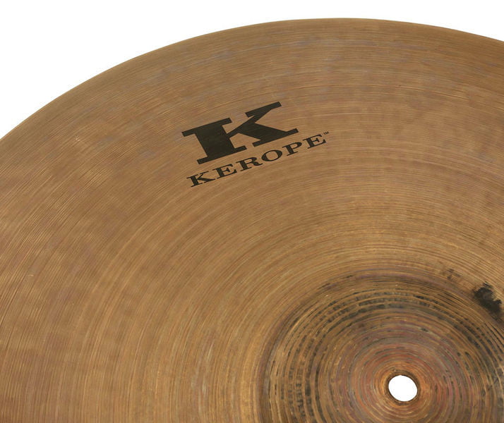 Zildjian KR22R Kerope Plato Batería Ride 22 3