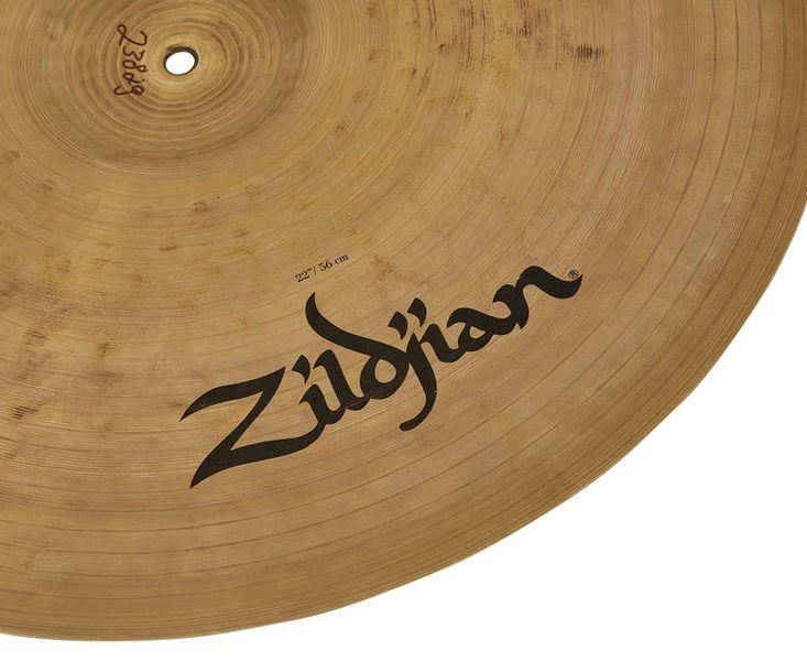 Zildjian KR22R Kerope Plato Batería Ride 22 4