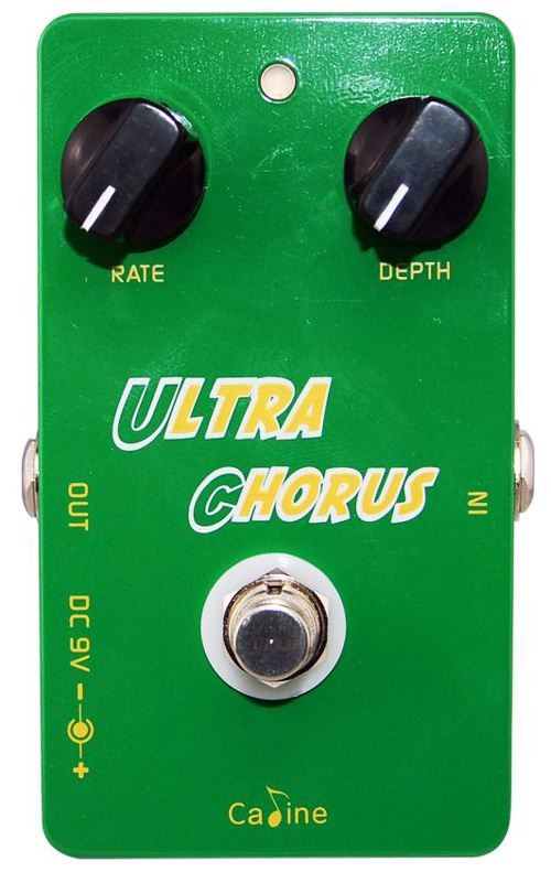 Caline CP28 Ultra Chorus Pedal Chorus 1