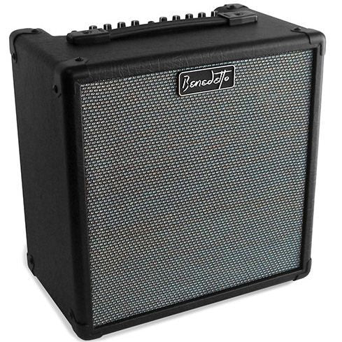 Benedetto Carino10 Amplificador Guitarra 1