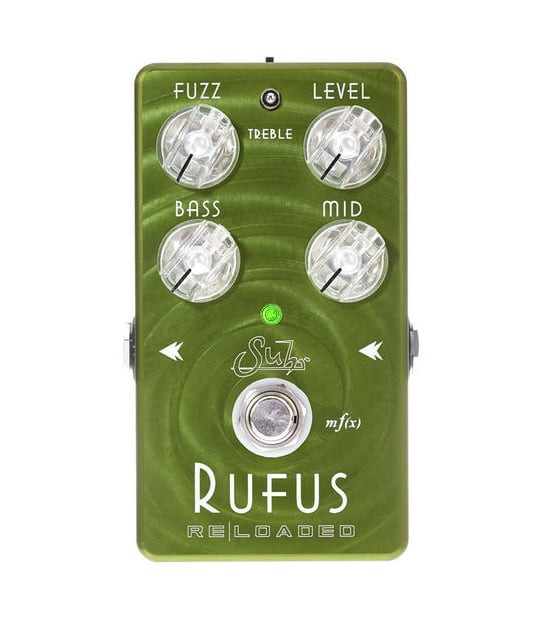 Suhr Rufus Reloaded Pedal Fuzz 1