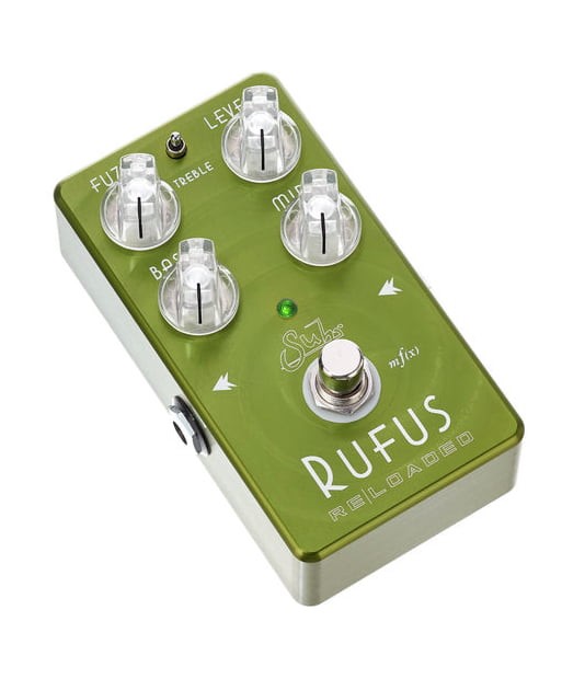 Suhr Rufus Reloaded Pedal Fuzz 2