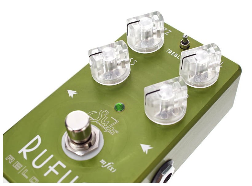 Suhr Rufus Reloaded Pedal Fuzz 6