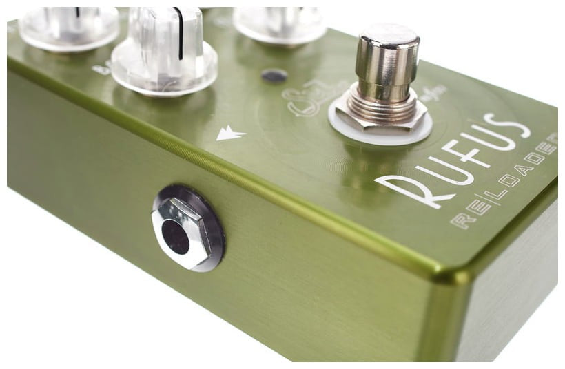 Suhr Rufus Reloaded Pedal Fuzz 8