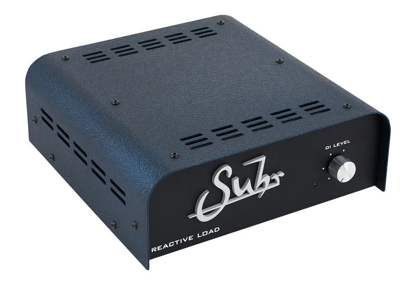 Suhr Reactive Load Simulador Altavoz 2