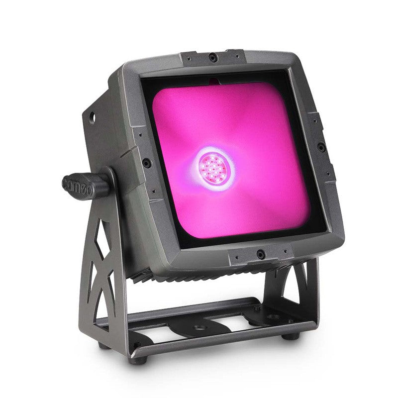 Cameo CLFLOODIP65TRI Proyector Led Cob Tricolor 60W 1