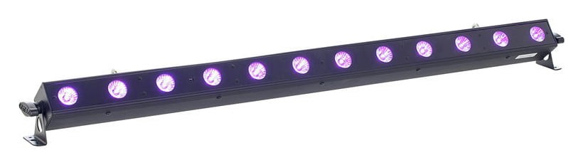 Cameo TRIBAR200IR Barra de Leds Tricolor 12X3W 2