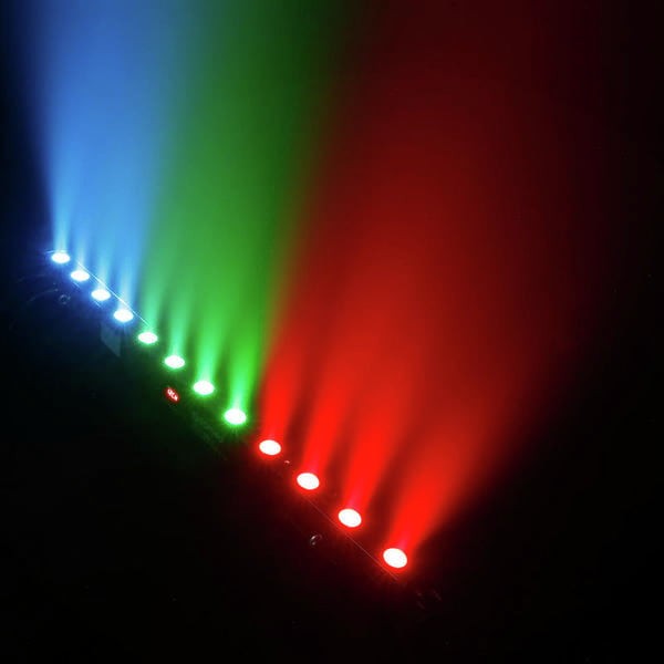 Cameo TRIBAR200IR Barra de Leds Tricolor 12X3W 14