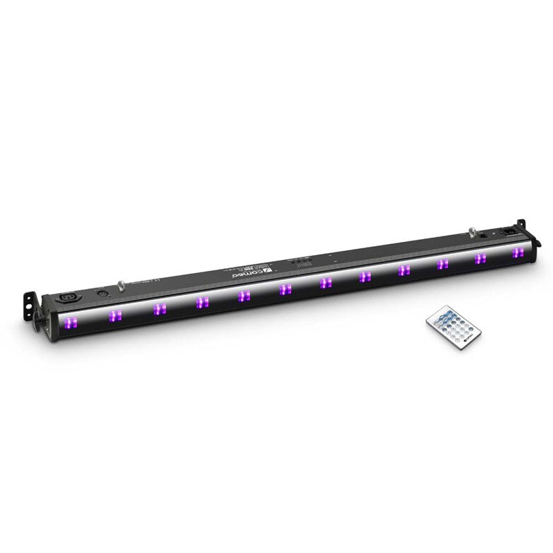 Cameo UV BAR 200 IR Barra de Leds UV 12X3W 1