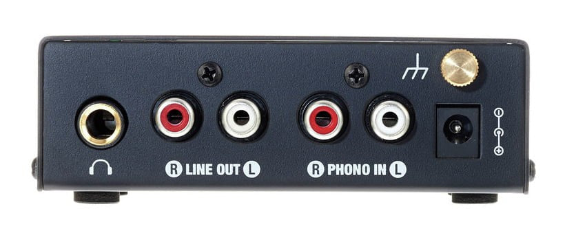 LD Systems PPA2 Preamplificador y Ecualizador Riaa para Tocadiscos 3