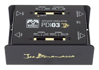 Palmer PDI03JB Caja DI Simulador de Altavoz Joe Bonamassa 3