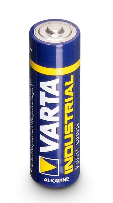 Adam Hall VIMN4006 Varta Pila 1.5V AA 1