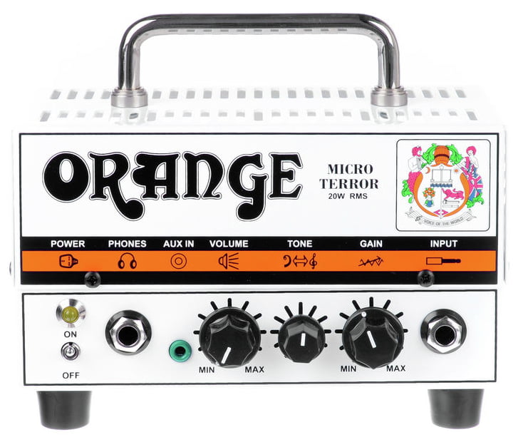 Orange Micro Terror Head Amplificador Cabezal Guitarra 1