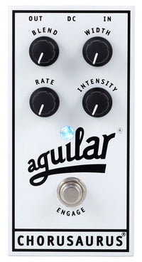 Aguilar Chorusaurus Pedal Chorus Bajo 1