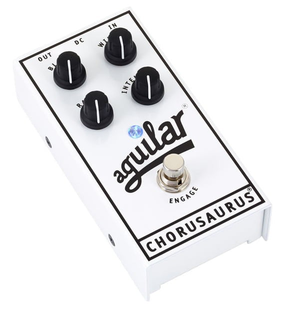 Aguilar Chorusaurus Pedal Chorus Bajo 2