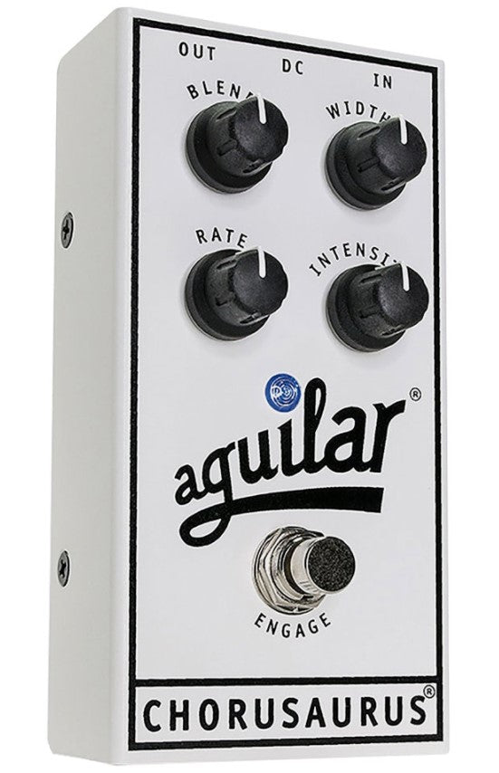 Aguilar Chorusaurus Pedal Chorus Bajo 9