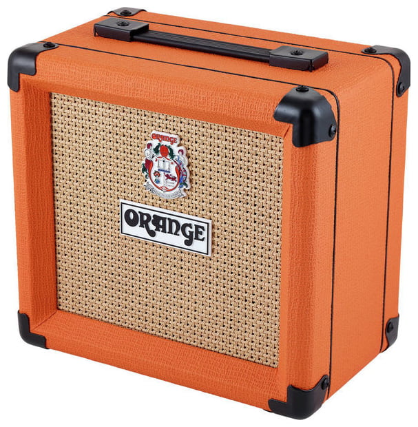 Orange PPC108 Pantalla Guitarra 1X8 3