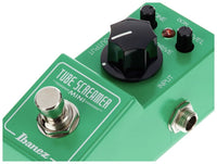 Ibanez Tube Screamer Mini Pedal Overdrive 8