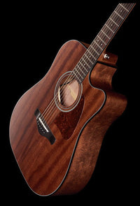 Ibanez AW54CE OPN Guitarra Electroacústica Dreadnought 16