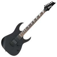 Ibanez GRG121DX BKF Guitarra Eléctrica Black Flat 4