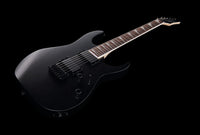 Ibanez GRG121DX BKF Guitarra Eléctrica Black Flat 9