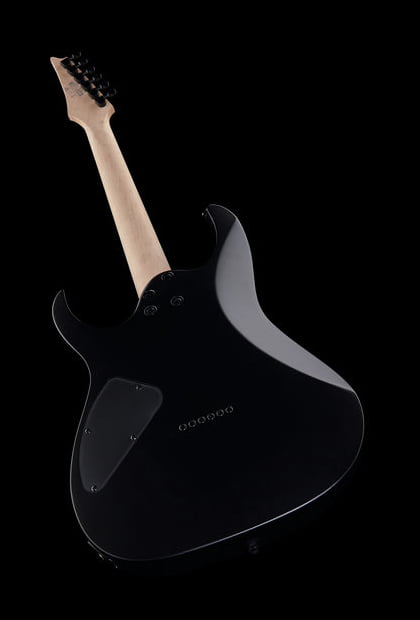 Ibanez GRG121DX BKF Guitarra Eléctrica Black Flat 11