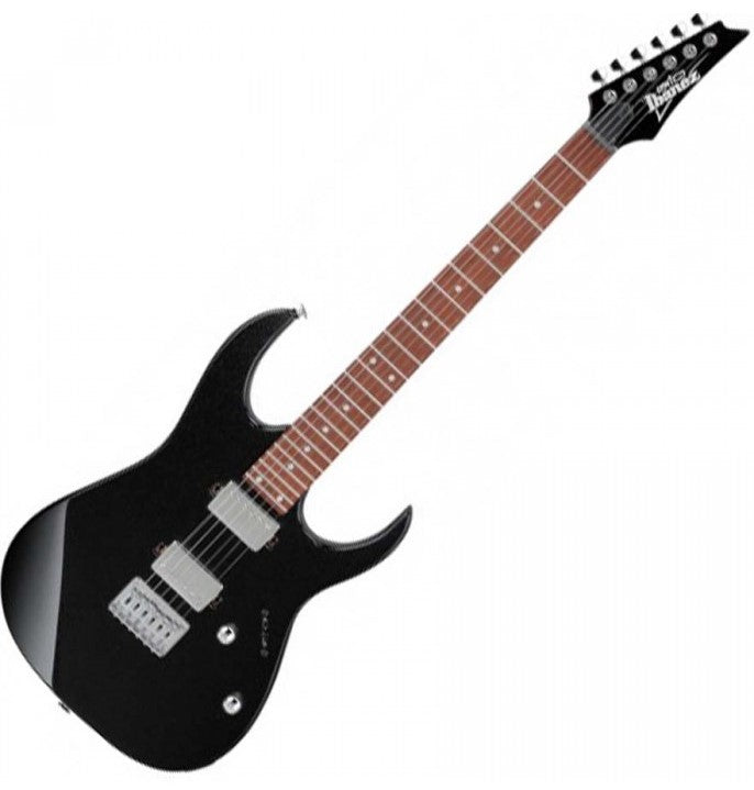 Ibanez GRG121SP BKN Guitarra Eléctrica Black Night 12