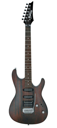 Ibanez GSA60 WNF Guitarra Eléctrica Walnut Flat 1