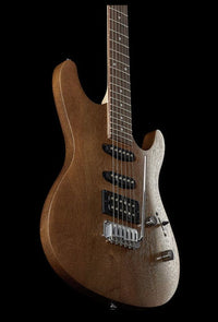 Ibanez GSA60 WNF Guitarra Eléctrica Walnut Flat 8