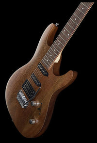 Ibanez GSA60 WNF Guitarra Eléctrica Walnut Flat 11