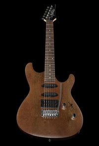 Ibanez GSA60 WNF Guitarra Eléctrica Walnut Flat 13