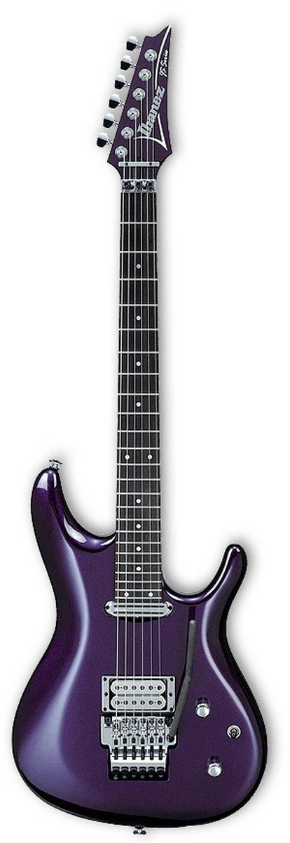 Ibanez JS2450 MCP Joe Satriani Guitarra Eléctrica Muscle Car Purple 1