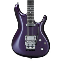 Ibanez JS2450 MCP Joe Satriani Guitarra Eléctrica Muscle Car Purple 2