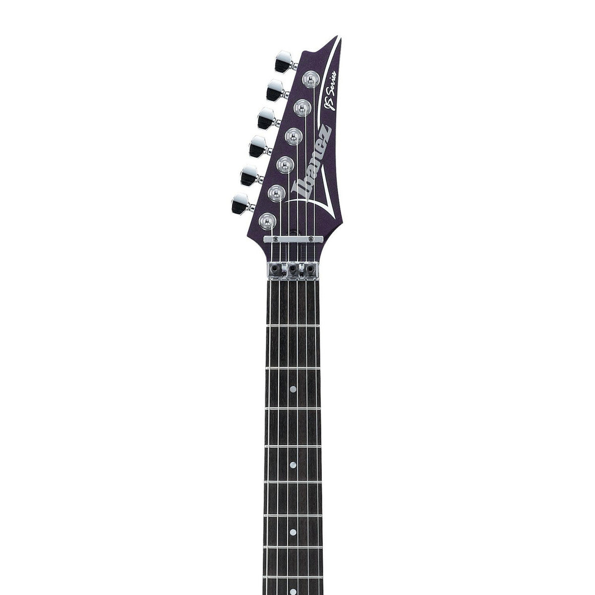 Ibanez JS2450 MCP Joe Satriani Guitarra Eléctrica Muscle Car Purple 3