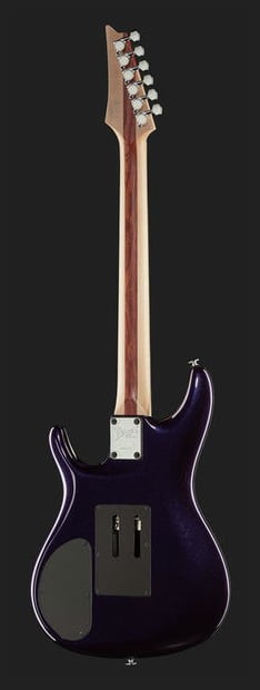 Ibanez JS2450 MCP Joe Satriani Guitarra Eléctrica Muscle Car Purple 7