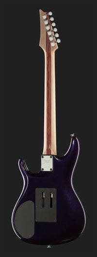 Ibanez JS2450 MCP Joe Satriani Guitarra Eléctrica Muscle Car Purple 7