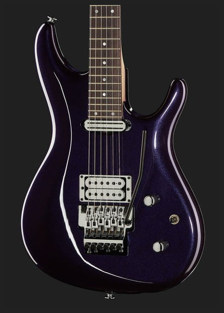 Ibanez JS2450 MCP Joe Satriani Guitarra Eléctrica Muscle Car Purple 8