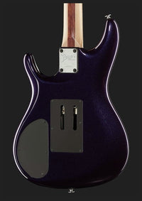 Ibanez JS2450 MCP Joe Satriani Guitarra Eléctrica Muscle Car Purple 9