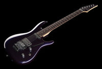 Ibanez JS2450 MCP Joe Satriani Guitarra Eléctrica Muscle Car Purple 13