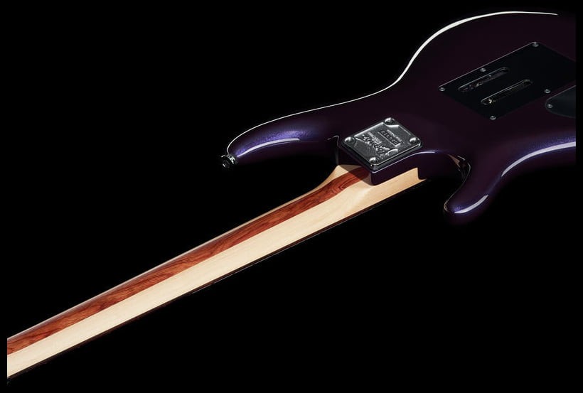 Ibanez JS2450 MCP Joe Satriani Guitarra Eléctrica Muscle Car Purple 14