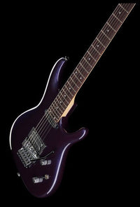 Ibanez JS2450 MCP Joe Satriani Guitarra Eléctrica Muscle Car Purple 15