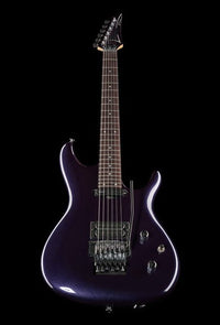 Ibanez JS2450 MCP Joe Satriani Guitarra Eléctrica Muscle Car Purple 17