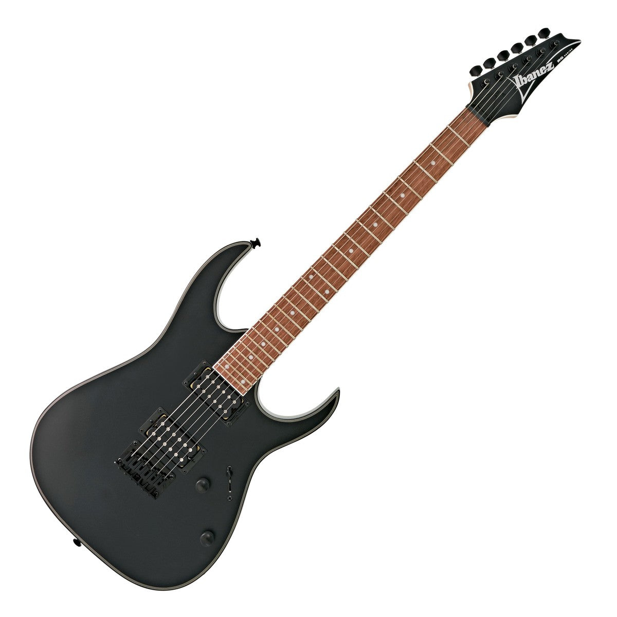 Ibanez RG421EX BKF Guitarra Eléctrica Black Flat 7