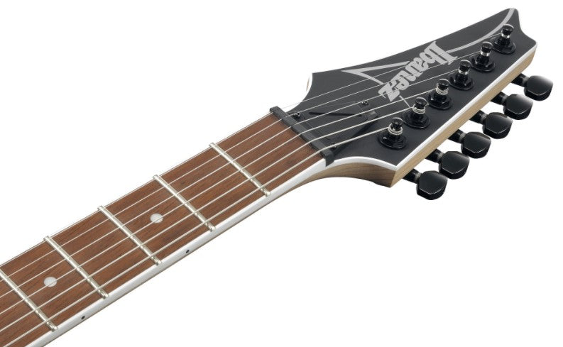 Ibanez RG421EXL BKF Guitarra Eléctrica Zurdos Black Flat 6