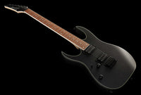 Ibanez RG421EXL BKF Guitarra Eléctrica Zurdos Black Flat 10