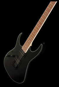 Ibanez RG421EXL BKF Guitarra Eléctrica Zurdos Black Flat 12