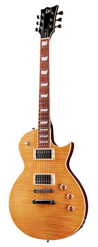 ESP LTD EC256 VN Guitarra Eléctrica Vintage Natural 2