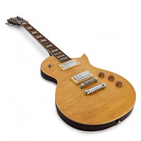 ESP LTD EC256 VN Guitarra Eléctrica Vintage Natural 5